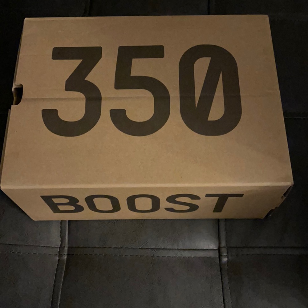 Yeezy 350 boost worn a few times LIKE NEW 😍🔥